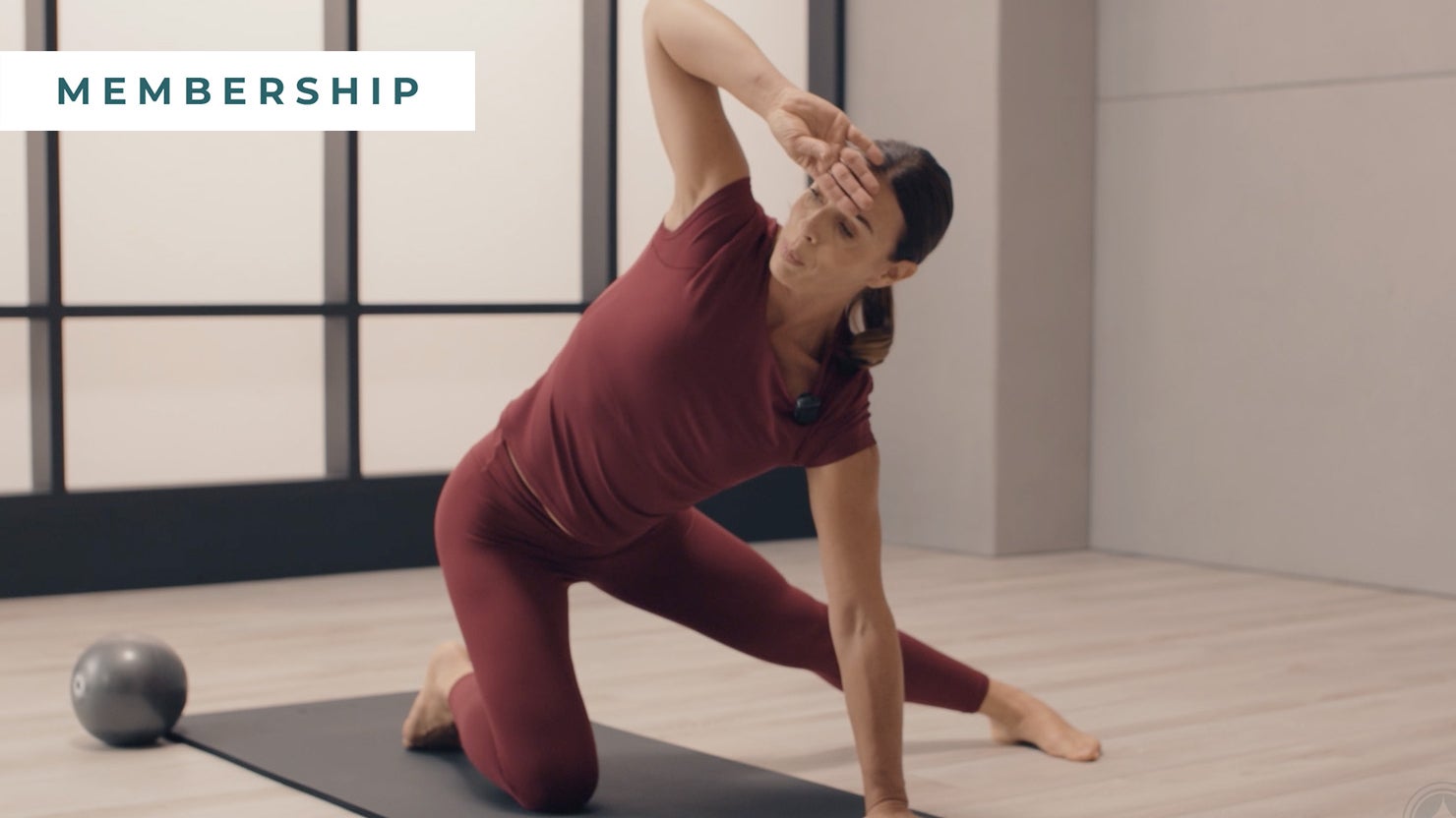 STOTT PILATES® Matwork