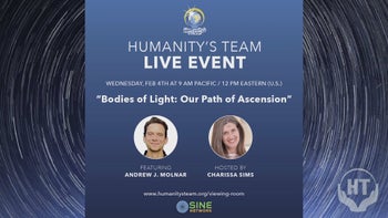 Bodies of Light: Our Path of Ascension