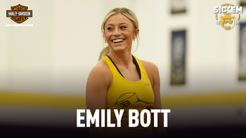 The Sic 'Em Podcast (Ep. 88): Emily Bott