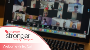 Stronger Every Season | Welcome/Intro Call Recording