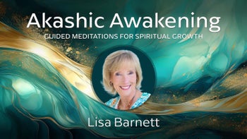 Akashic Awakening: Guided Meditations for Spiritual Growth