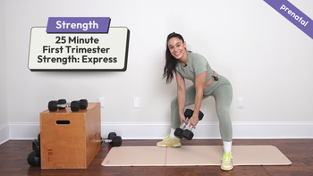 25m 1T Strength: Express