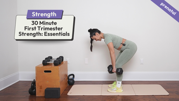 30m 1T Strength: Essentials