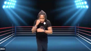 SPIRIT Boxing - Episode 01 - Trainer Focused View - Dion