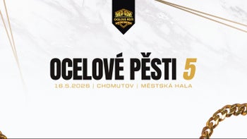 OCELOVÉ PĚSTI 5