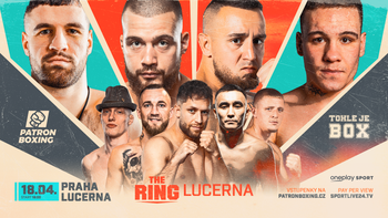 THE RING LUCERNA / EN