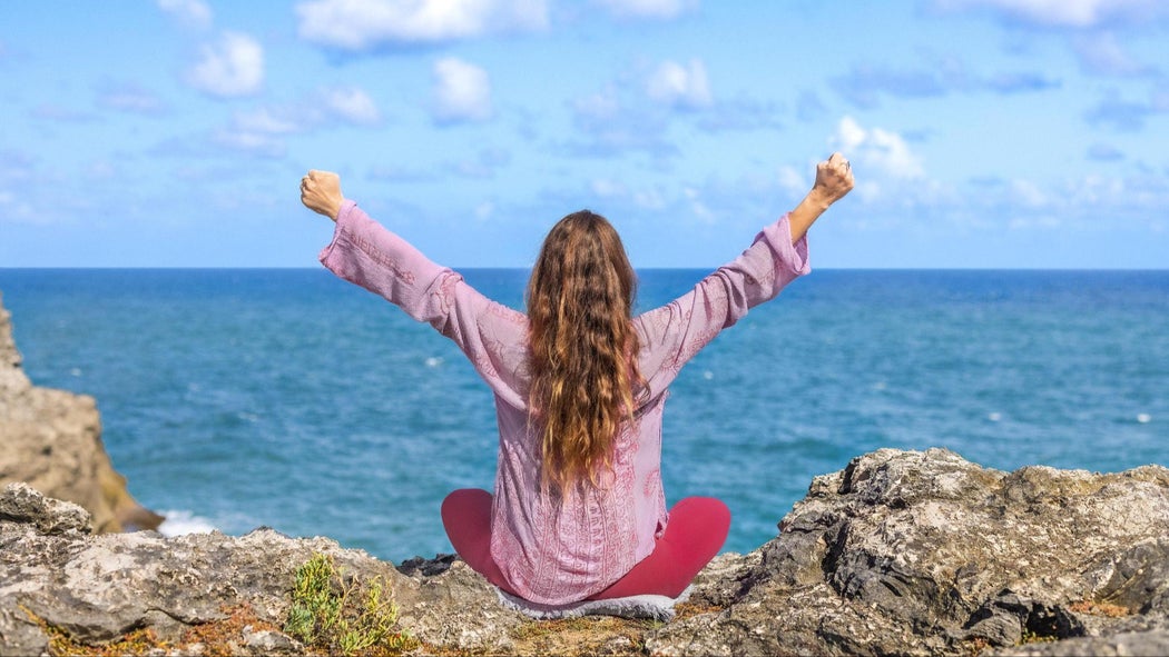Quantum Jump Meditation | Step Into Your Dream Reality
