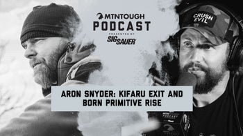 Aron Snyder: The Real Reason Most Hunters Fail in the Backcountry | MTNPOD #155