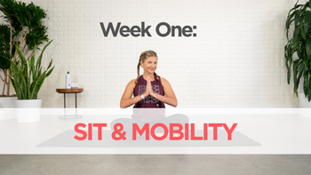 Week One: SIT & Mobility