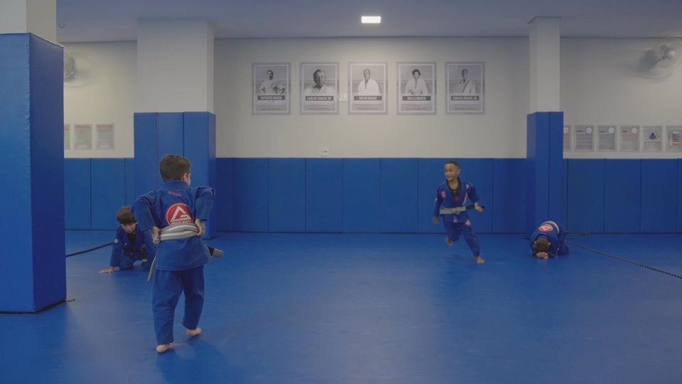 Week 4 - Games - Little Champions 1 GBK 6.0