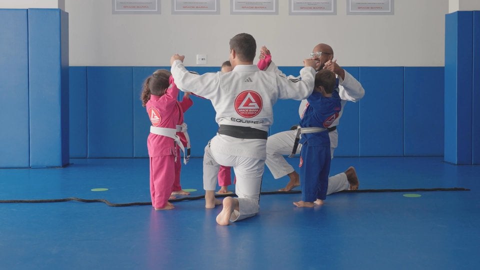 Week 4 - Class B - Tiny Champions GBK 6.0