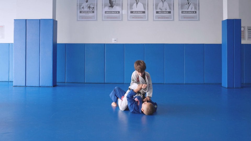 Week 4 - Class A - Little Champions 1 GBK 6.0