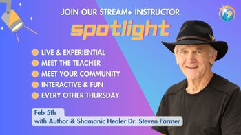 Humanity Stream+ Interactive Instructor Spotlight 2-5-26
