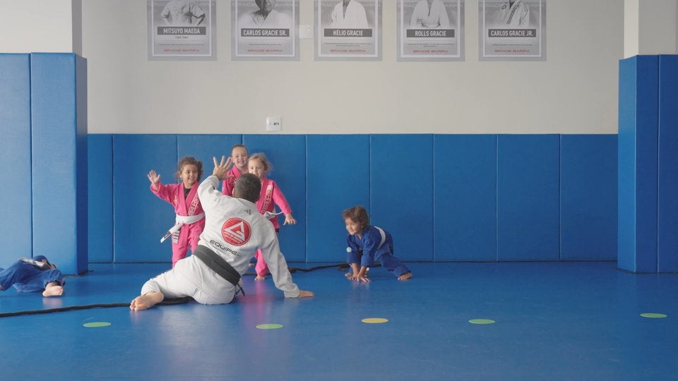 Week 4 - Class A - Tiny Champions GBK 6.0