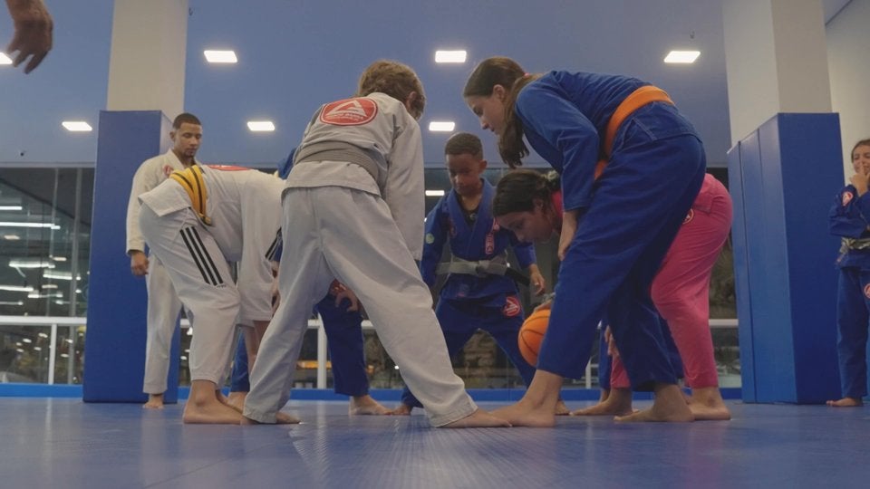  Week 4 - Games - Juniors GBK 6.0