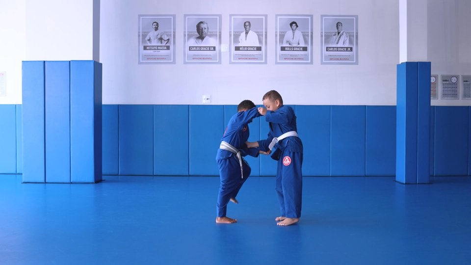  Week 4 - Class B - Little Champions 2 GBK 6.0