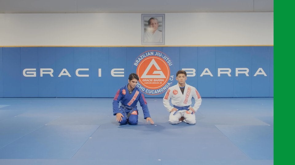  Week 4 - Class B - Juniors GBK 6.0