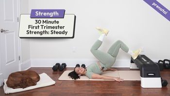 30m 1T Strength: Steady