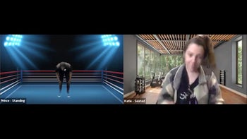 SPIRIT Fitness - Episode 16 - Multi-trainer View - Prince and Katie