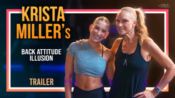 🎬 Trailer - Krista Miller - Trick Tip - Back Attitude Illusion