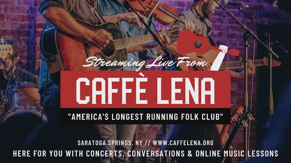 Explore the CaffeLena.tv Vault