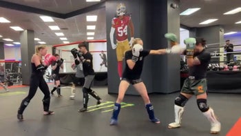 CSA Fight Team Practice 2-7-2026