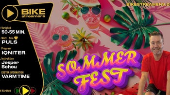 Jesper Schou - Sommerfest