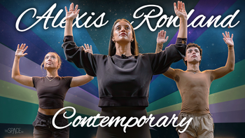 🔥 Alexis Rowland - Contemporary - Chasing Shadows ➫✰✰✰