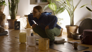 Full sound bath session 