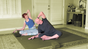 Yin - Release into Calm