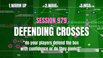Session 979: Defending Crosses
