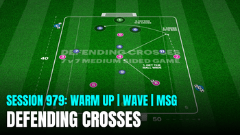 Session 979: Defending Crosses