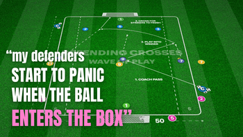 Defending the Box Under Pressure | 58-P8