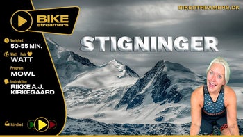 Rikke Kirkegaard - Stigninger