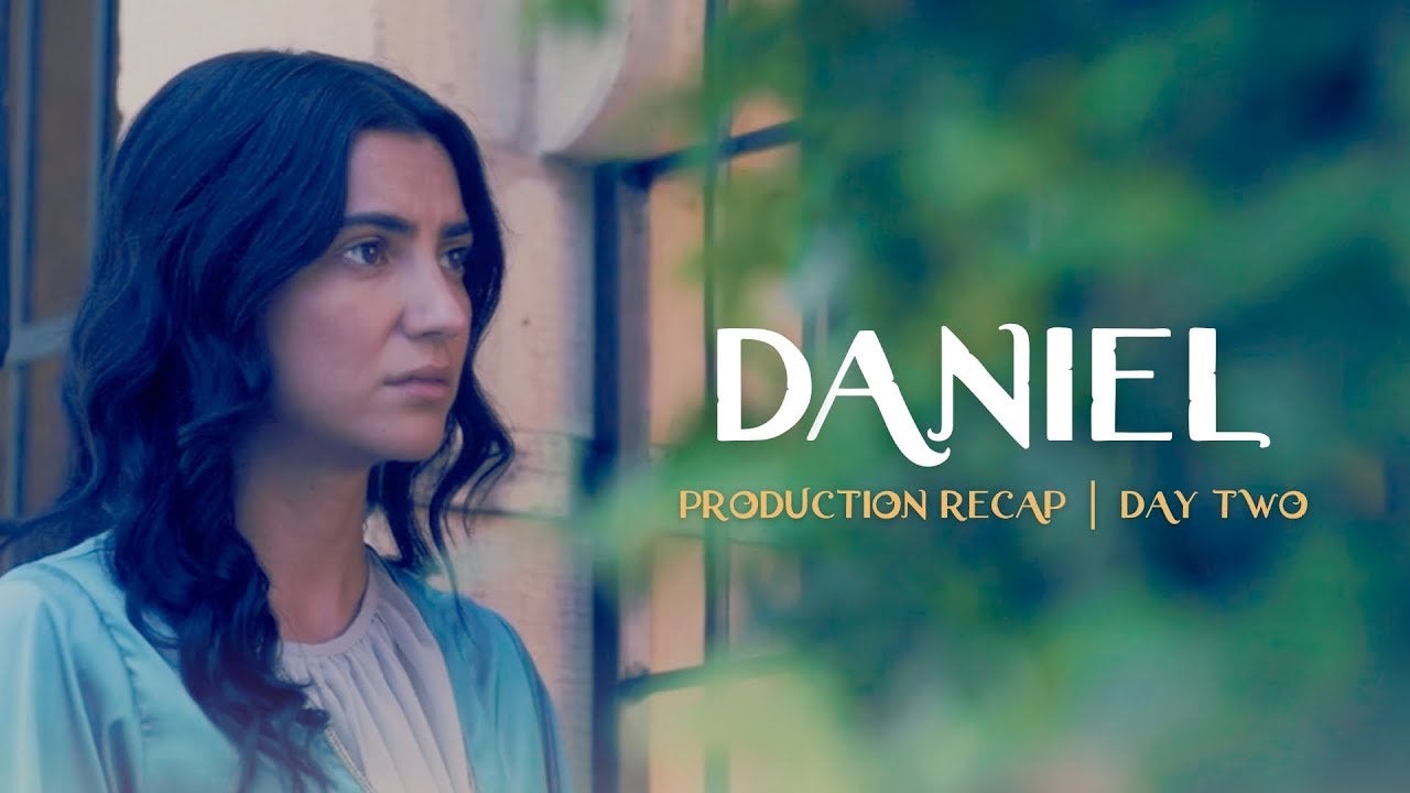 Day 2 | Daniel Behind The Scenes