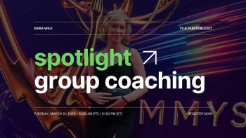 Spotlight Group Coaching | TV & Film Publicist Daria Wilk (03.31.26)