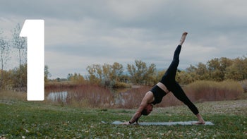 YOGA - Session 1 - W Hip Openers + Shoulder Strength