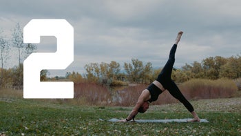 YOGA - Session 2 - W Stability + Core Practice