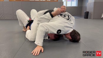 Mount Specific Sparring #10