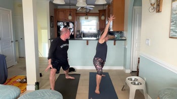 Vinyasa Flow class with Raina & Martin 