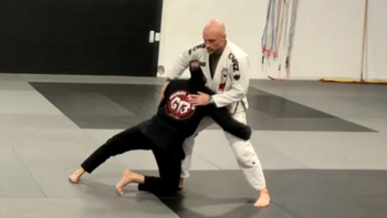 BJJ with Coach Ryan 2-10-2026 - Double-Leg Takedown, Americana, Straight Armlock, and Kimura Suries