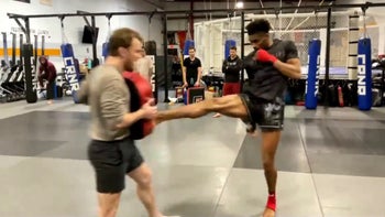 Muay Thai with Shane Fazen 2-10-2026 - Mastering (and Countering) Teeps