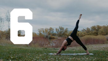 YOGA - Session 6 - Hips + Abs 