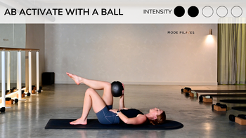 Deep Ab Activation: Postpartum Return To Movement