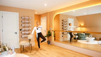 36 Minute Full Body Barre Flow