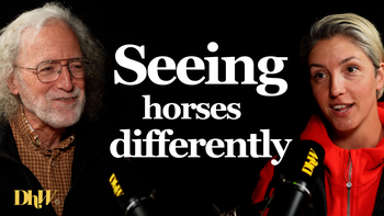 Seeing Horses Differently: Lessons from Dr. Dennis Brooks an Equine Ophthalmologist Part 1 | Sponsored by Total Feeds