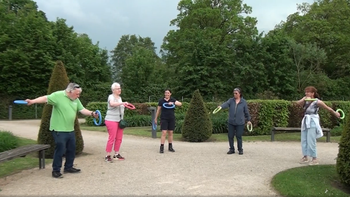 Parkinson Patient - Detlev Friedriszik 