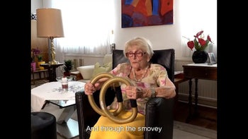 100 Years Old - Smovey Gift