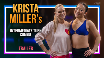 🎬 Trailer - Krista Miller - Trick Tip - Intermediate Turn Combo 💥