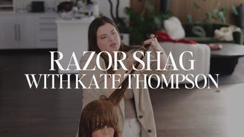 Razor Shag with Kate Thompson